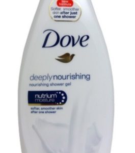 Dove Deeply Nourishing Shower gel 500ml
