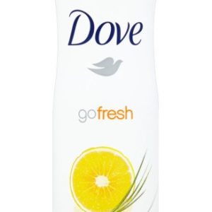 Dove GoFresh Grapefruit & Lemongrass Antiperspirant Spray 150ml