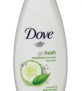 Dove GoFresh Nourishing Body Wash 250ml