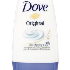 Dove Original Deodorant Anti-perspirant Roll-On 50ml