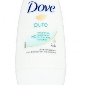 Dove Pure Antiperspirant Deo Roll-On 150ml