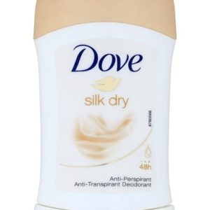 Dove Silk Dry Anti-Perspirant Deo Stick 40ml