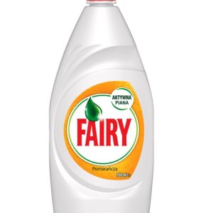 Fairy Orange Dishwashing liquid 900ml