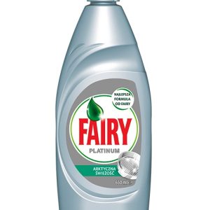 Fairy Platinum Arctic Fresh 650ml