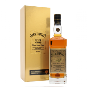 Jack Daniel’s No. 27 Gold Tennessee Whiskey