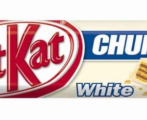 Kit Kat Chunky White 40g