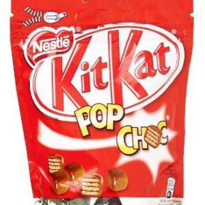 Kit Kat Pop Choc 140g