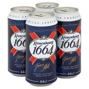 Kronenbourg 1664 Blanc