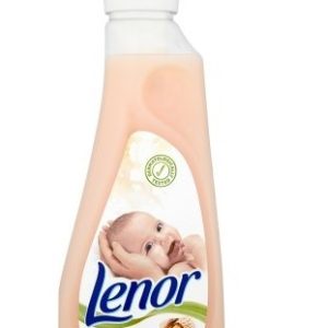 Lenor Fabric Softener Sensitive Almond Oil 1L