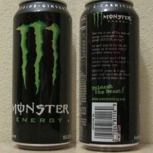 Monster Energy Drink