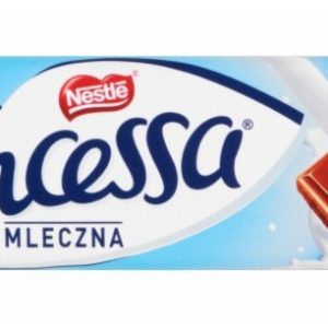 Princessa Longa Milk 49g