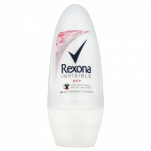 Rexona Invisible Pure Deodorant Roll-On 50ml
